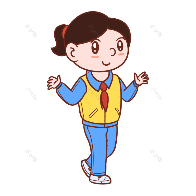 卡通图片,儿童元素,插画PNG,素材免抠素材